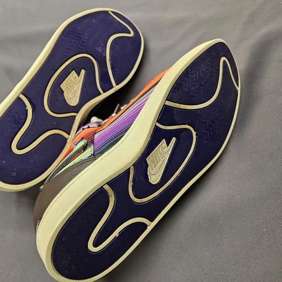 Size 11 - Nike Kobe 8 NSW Lifestyle LE Mexican Blanket Sneaker - Picture 8 of 10